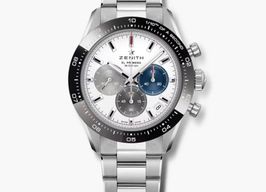 Zenith Chronomaster Sport 03.3100.3600/69.M3100 (2026) - 41mm Staal