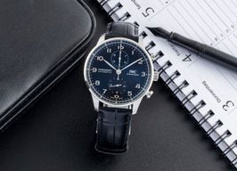 IWC Portuguese Chronograph IW371609 -