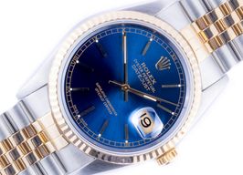 Rolex Datejust 36 16233 (2001) - 36 mm Gold/Steel case