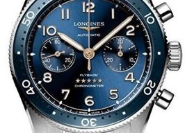 Longines Spirit L3.821.4.93.6 -