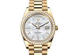 Rolex Day-Date 40 228348RBR -