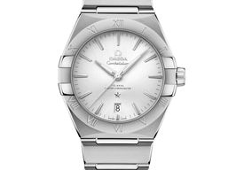 Omega Constellation 131.10.39.20.02.001 (2025) - Zilver wijzerplaat 39mm Staal