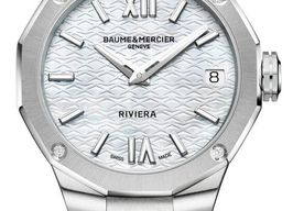 Baume & Mercier Riviera M0A10729 -