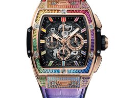Hublot Big Bang 642.OX.0118.LR.0999 -