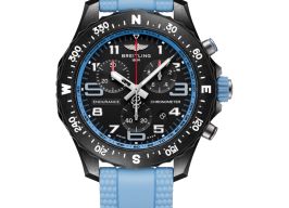 Breitling Endurance Pro X83310 (2026) - Black dial 39 mm Plastic case