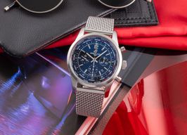 Breitling Transocean Chronograph Unitime AB0510 -