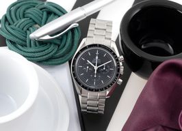 Omega Speedmaster Professional Moonwatch 3573.50.00 (Unknown (random serial)) - Black dial 42 mm Steel case