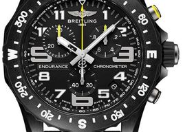 Breitling Endurance Pro X82310E51B1S2 (2026) - Zwart wijzerplaat 45mm Plastic