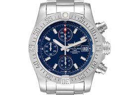 Breitling Avenger II A133811 (2017) - 43 mm Steel case