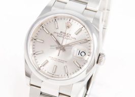 Rolex Datejust 36 126200 (2021) - 36 mm Steel case