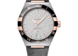 Omega Constellation 131.23.41.21.06.001 (2025) - Grey dial 41 mm Steel case