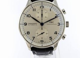 IWC Portuguese Chronograph IW371446 -