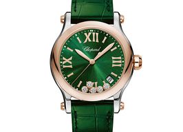 Chopard Happy Sport 278582-6005 (2026) - 36mm Staal