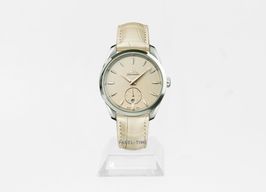 Omega Seamaster Aqua Terra 220.13.38.20.09.001 (2025) - Beige dial 38 mm Steel case