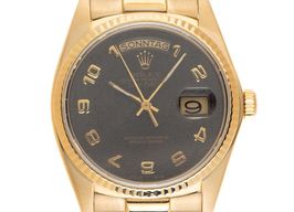 Rolex Day-Date 36 18038 (1981) - 36 mm Yellow Gold case