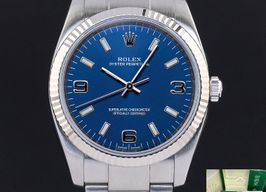 Rolex Air-King 114234 (2008) - 34 mm Steel case