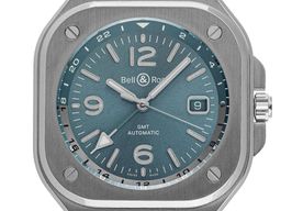 Bell & Ross BR 05 BR05G-PB-ST/SST -