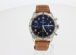 Breitling Classic AVI A233803A1B1X1 (2025) - Black dial 42 mm Steel case