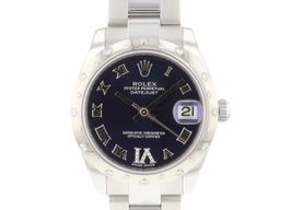 Rolex Datejust 31 178344 (2016) - 31mm Staal