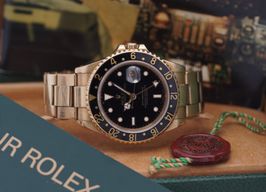 Rolex GMT-Master II 16718 (1993) - 40mm Geelgoud