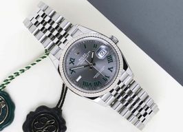 Rolex Datejust 36 126234 (2024) - 36 mm Steel case