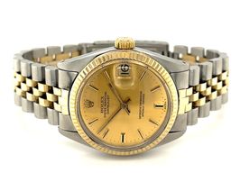 Rolex Datejust 6827 (1978) - Champagne dial 31 mm Gold/Steel case