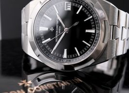 Vacheron Constantin Overseas 4500V/110A-B483 (2021) - Black dial 42 mm Steel case