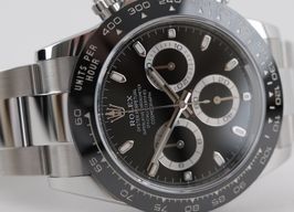 Rolex Daytona 116500LN (2019) - Zwart wijzerplaat 40mm Staal