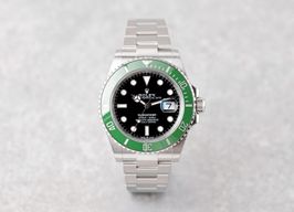 Rolex Submariner Date 126610LV (2023) - Black dial 41 mm Steel case