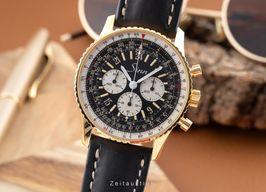Sinn 903 903 (1990) - Black dial 42 mm Gold/Steel case