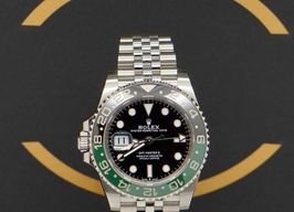 Rolex GMT-Master II 126720VTNR (2024) - Black dial 40 mm Steel case