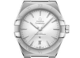 Omega Constellation 131.10.39.20.02.001 (2024) - Silver dial 39 mm Steel case