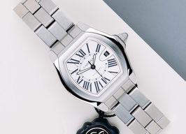 Cartier Roadster 3312 (2012) - 40 mm Steel case