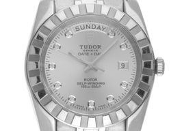 Tudor Classic 23010 (2020) - 41mm Staal