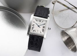 Cartier Tank Française W5101755 -