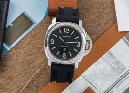 Panerai Luminor Base Logo PAM01000 (2018) - Black dial 44 mm Steel case