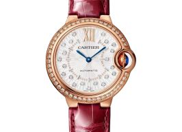 Cartier Ballon Bleu WJBB0080 -