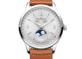 Jaeger-LeCoultre Master Calendar Q4148420 (2026) - Silver dial 41 mm Steel case
