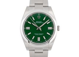 Rolex Oyster Perpetual 41 124300 -