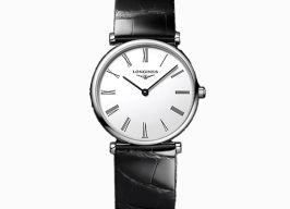 Longines La Grande Classique L4.512.4.11.2 (2025) - White dial 29 mm Steel case