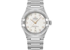 Omega Constellation 131.10.29.20.52.001 (2025) - Silver dial 29 mm Steel case