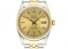 Rolex Datejust 36 16013 (1981) - 36 mm Gold/Steel case