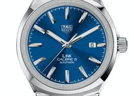 TAG Heuer Link Calibre 5 WBC2112.BA0603 -