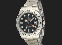 Rolex Explorer II 216570 (2014) - 42 mm Steel case