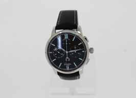 Glashütte Original Senator Chronograph Panorama Date 1-37-01-03-02-35 -