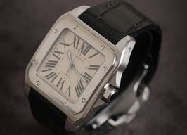 Cartier Santos 100 W20073X8 -