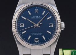 Rolex Oyster Perpetual 36 116034 (2010) - 36mm Staal