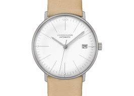 Junghans Unknown 27/4004.02 (2026) - White dial Unknown Steel case
