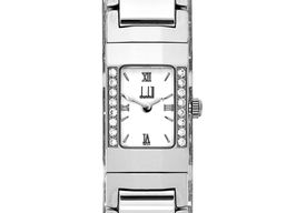 Alfred DunHill Facet DQ1999Z (2024) - White dial Unknown Steel case