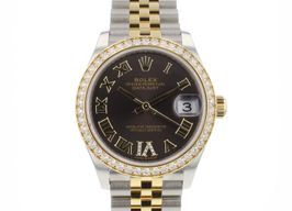 Rolex Datejust 31 278383RBR (2026) - 31 mm Gold/Steel case